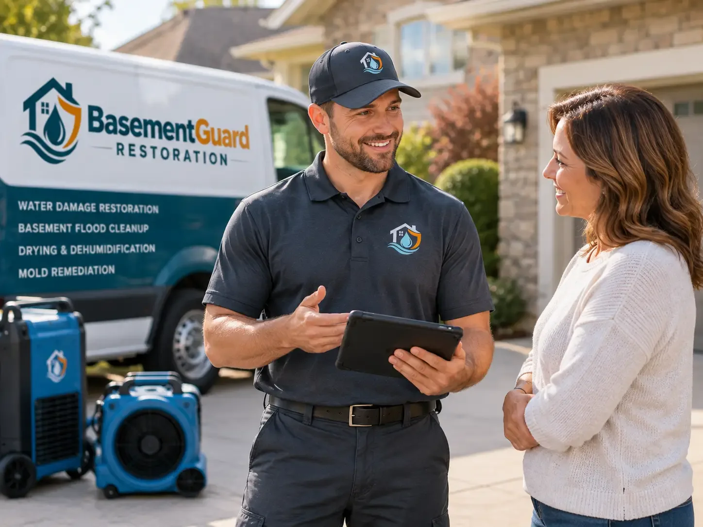 Basement Water Damage Restoration Danville, AR FAQs